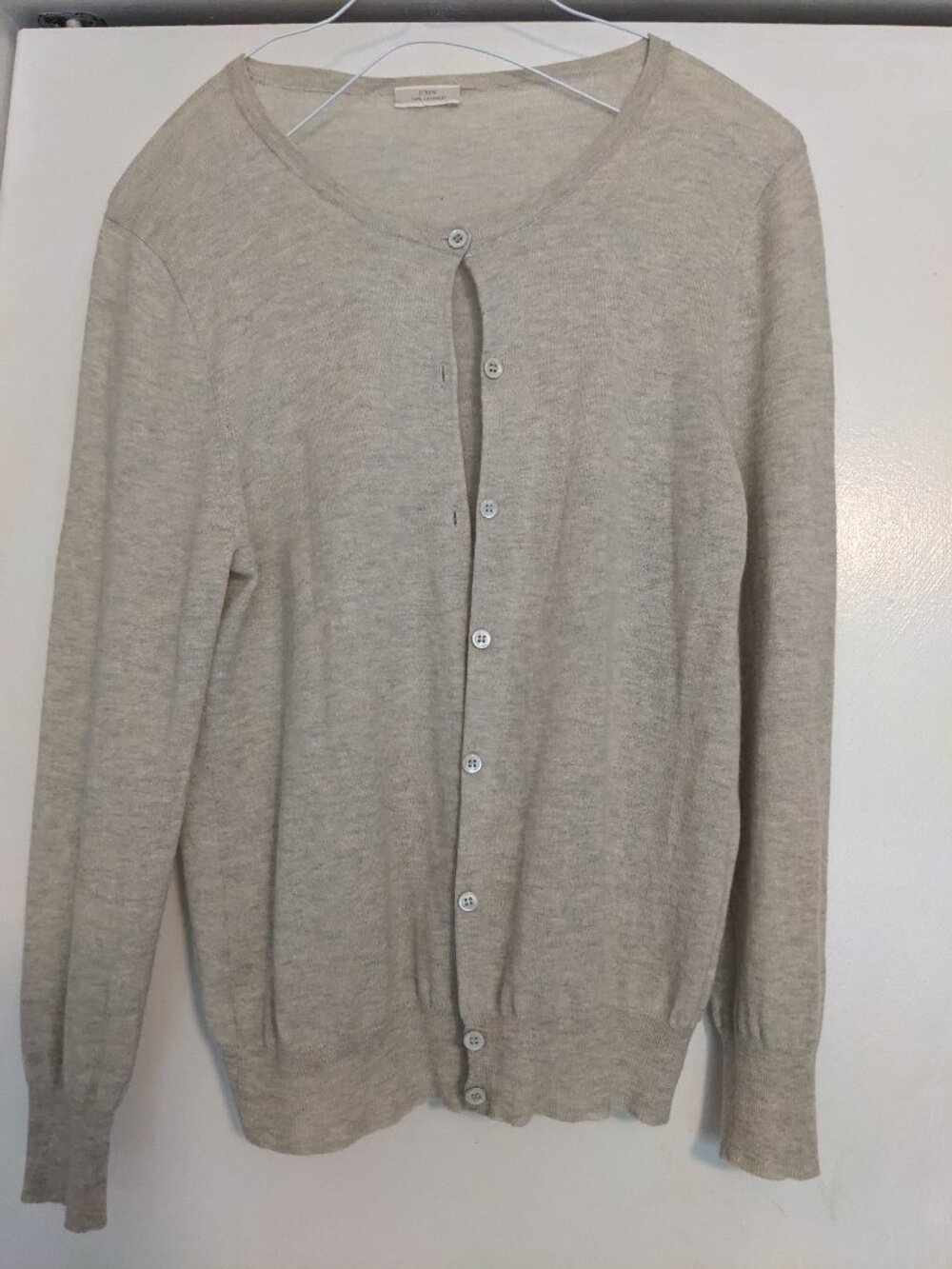 Cashmere J. Crew - Vintage sweater